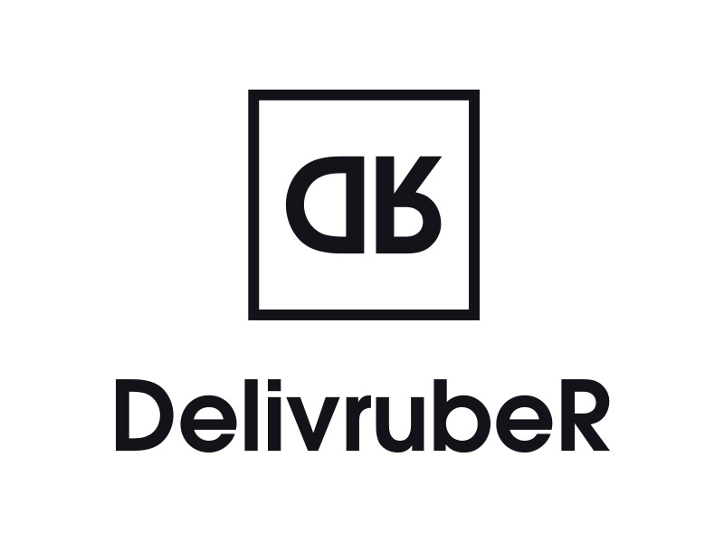Deliveruber logo